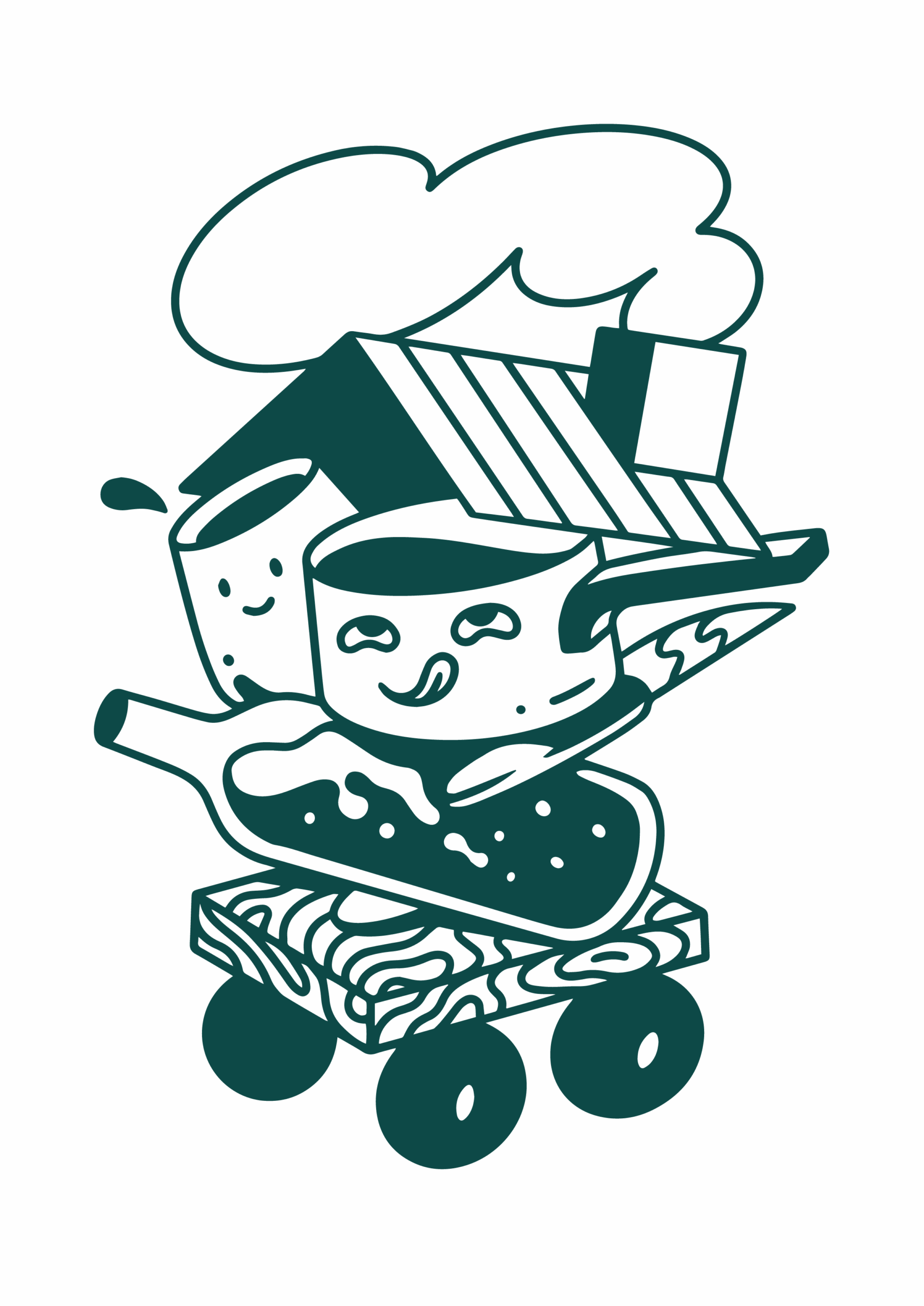 Logo-La-Cabane-a-Ju_illustration_Vert Logo La Cabane à Ju